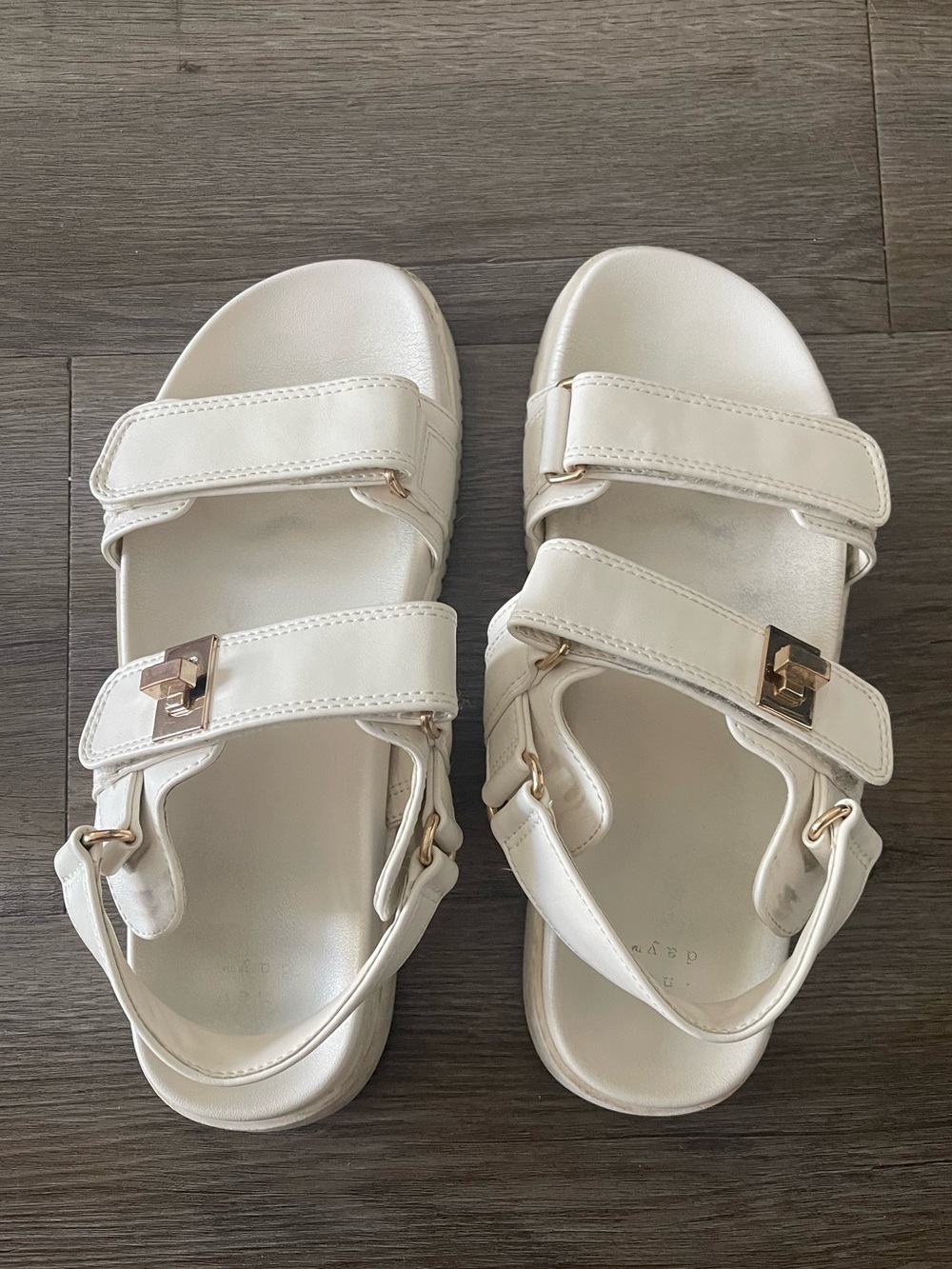 Target sandals